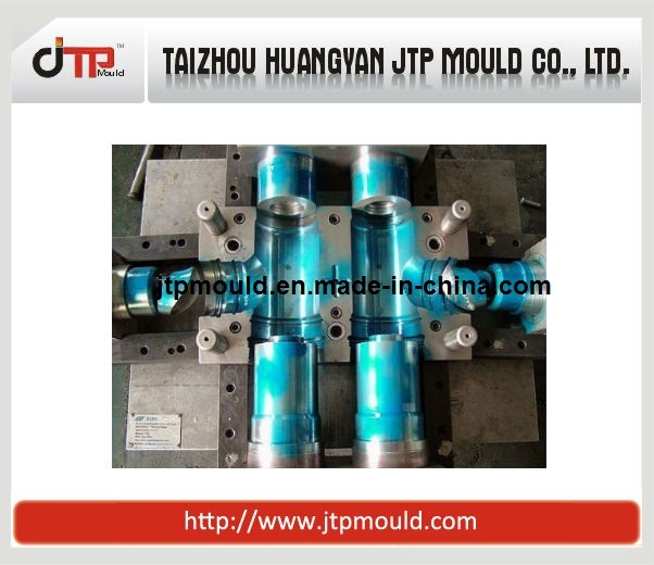 Single Cavity Tee Mould Plastic Pipe Fitting Mold