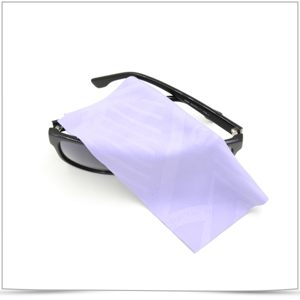 Hot Stamping Microfiber Eyewear Cleaning Cloth