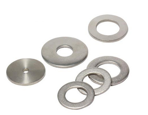 Steel Zinc Plated Fender Washers Stainless Steel Fender Washers