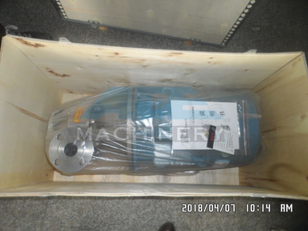 Sanitary Centrifugal Pump Food Grade Centrifugal Pump