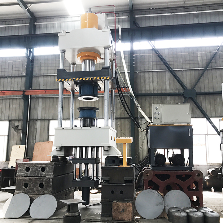 Cnzy Brand Small Hydraulic Press Machine for Oil Making Made in China