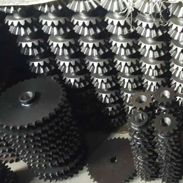 Manufacturing Heavy Duty Sprocket for Transmission Chain