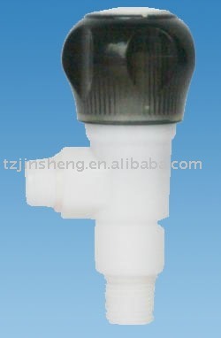 UPVC PVC Pipe Fittings Stop Valve