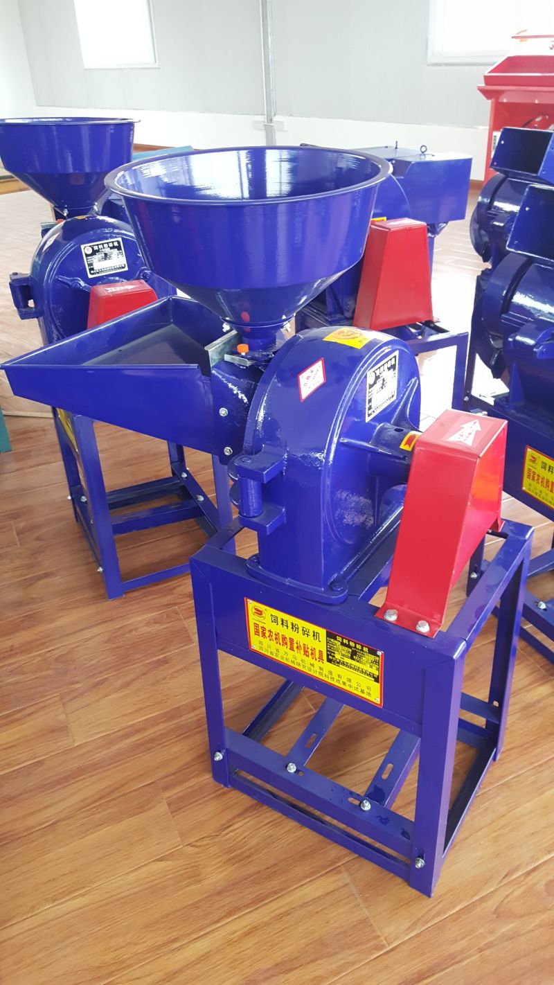 Wanma157 Professional Manufacture Maize Grinding Mill