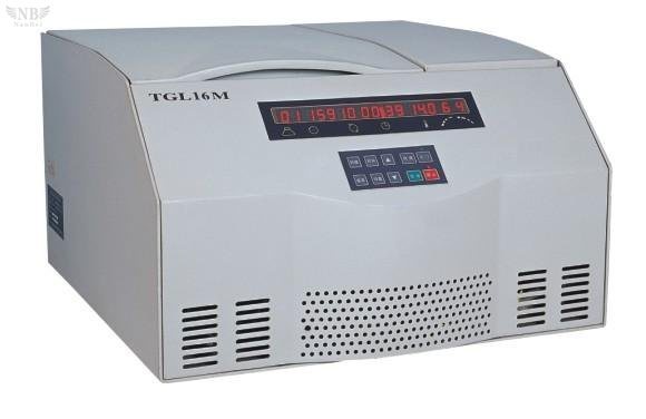 Tgl16m High Capacity Centrifuge