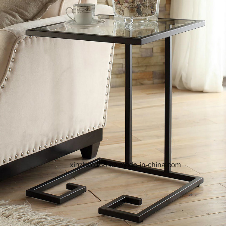 Living Room Furniture Design Tea Modern Glass Coffee Table