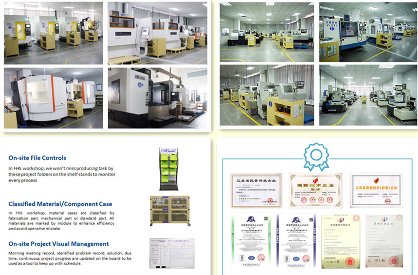 Precision Machining Parts for Medical Instruments Manufacturing