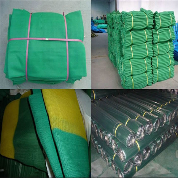 HDPE Heavy Construction Safety Nets Stock Available