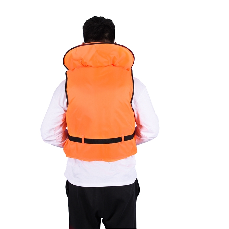 Solas Marine Foam Life Jacket Safety Work Vest Inflatable Lifejacket for Adult/Kid