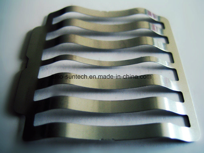 Precision Metal Sheet Spring Chip Piece OEM/ODM Stamping Parts