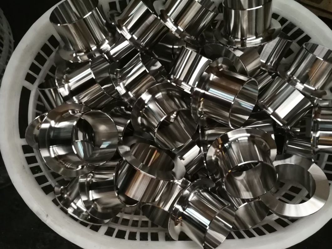 Stainless Steel Pipe Fittings SUS304 Thread Screw Hexagon Nipple 1/2