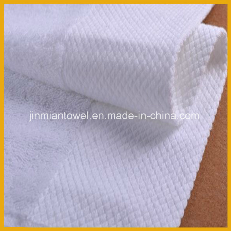 100% Cotton Hotel Face Hand Towels 180g