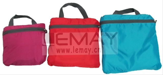 Packed in Travel Bag, Stuff Bag, Foldable Storage Bag (LMTP543120)