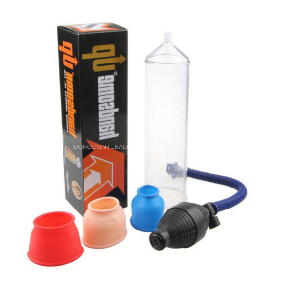 Handsome up Penis Enlargement Extension Penis Pump Sex Toy