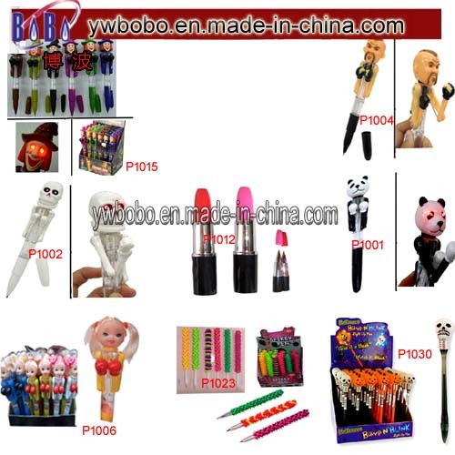 Promotional Gift Gel Pen Office Supply Christmas Holiday Decoration (B8542)