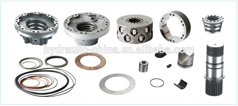 Poclain Ms50 Hydraulic Motor Spare Parts Repair Kit