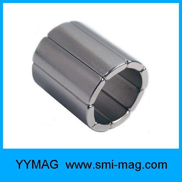 N35uh Rare Earth Motor Magnets