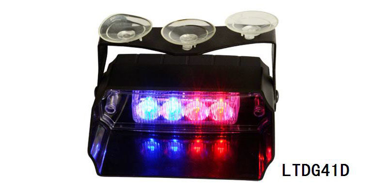 LED Warning Visor Light (LTDG41D)