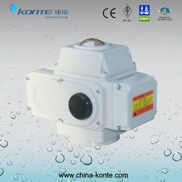 Ce Multi-Turn Electric Actuator/Motorized Actuator