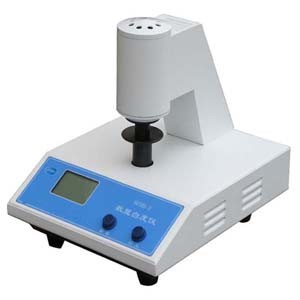 ISO2469 Paper Pulp Board Whiteness Tester