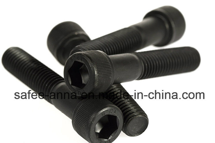 Hex Socket Head Cap Bolt (China DIN 912 Gr. 8.8)