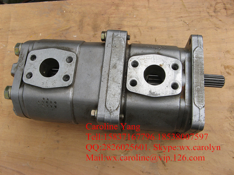 Factory~705-52-30810 Komatsu D475A-3 Bulldozer Hydraulic Pump for OEM Genunie Komatsu Mining Parts