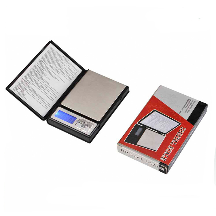 0.01g Balance Jewelry Mini Digital Pocket Scales Jws-C