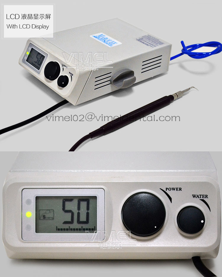 Dental Clinic Equipment Marquee (ART-M3II) Magnet Ultrasonic Scaler