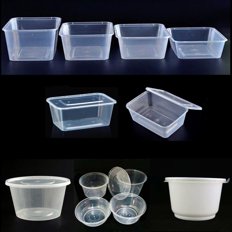 Good Quality Disposable Container Plastic Mould with Thin Wall