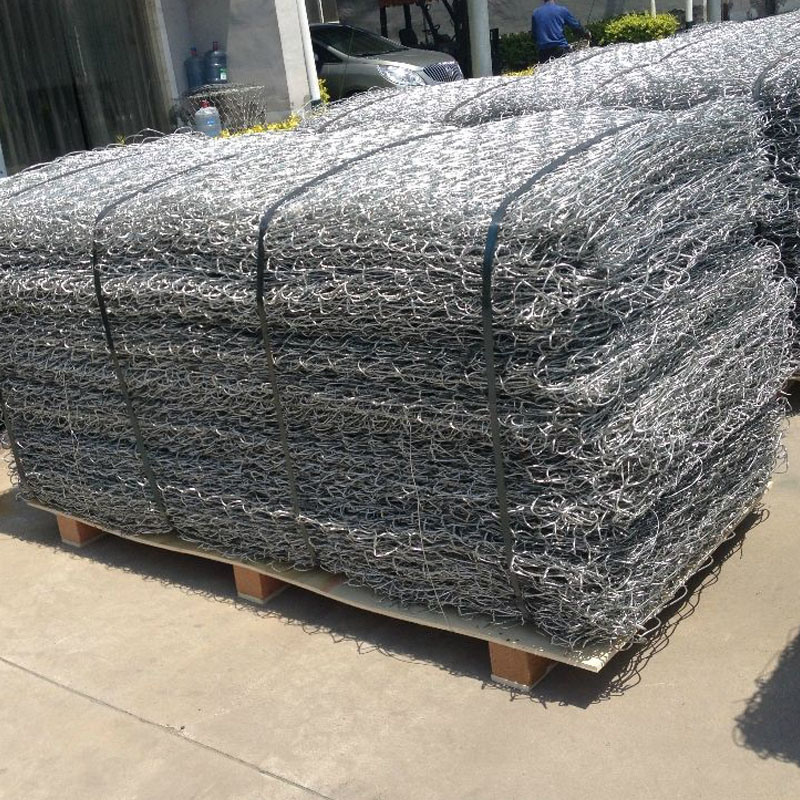 Gabion Stone Baksets/Heavy Hexagonal Stone Boxes