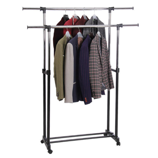 Hot Sale Foldable Metal Clothes Drying Rack (JP-CR402)