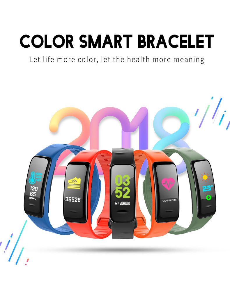 Less Than $6.7/PCS Customized Bluetooth Smart Watches Sport Fitness Smart Wrist Watch Bracelet Heart Rate Monitor Blood Pressure for Fashion Gift