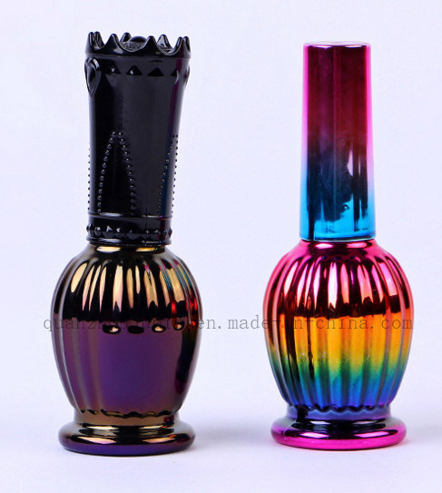 OEM/ODM New Product High Quality Glass Nail Polish Bottle