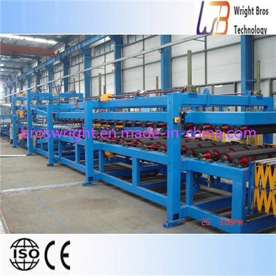 Sandwich Wall Panel Production Line