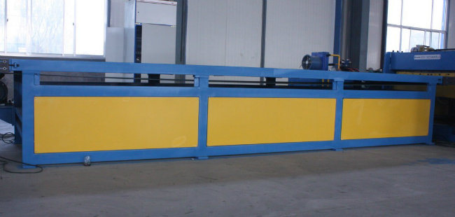 Cut to Length Line for Thin and Thick Coil