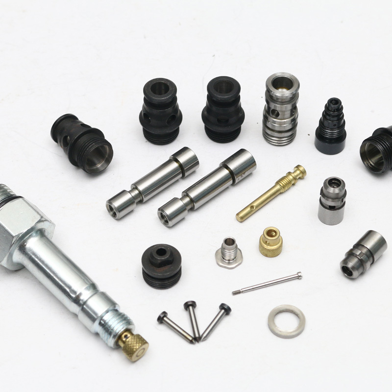 Cuostomzed Machinery Valve Parts with High Precision