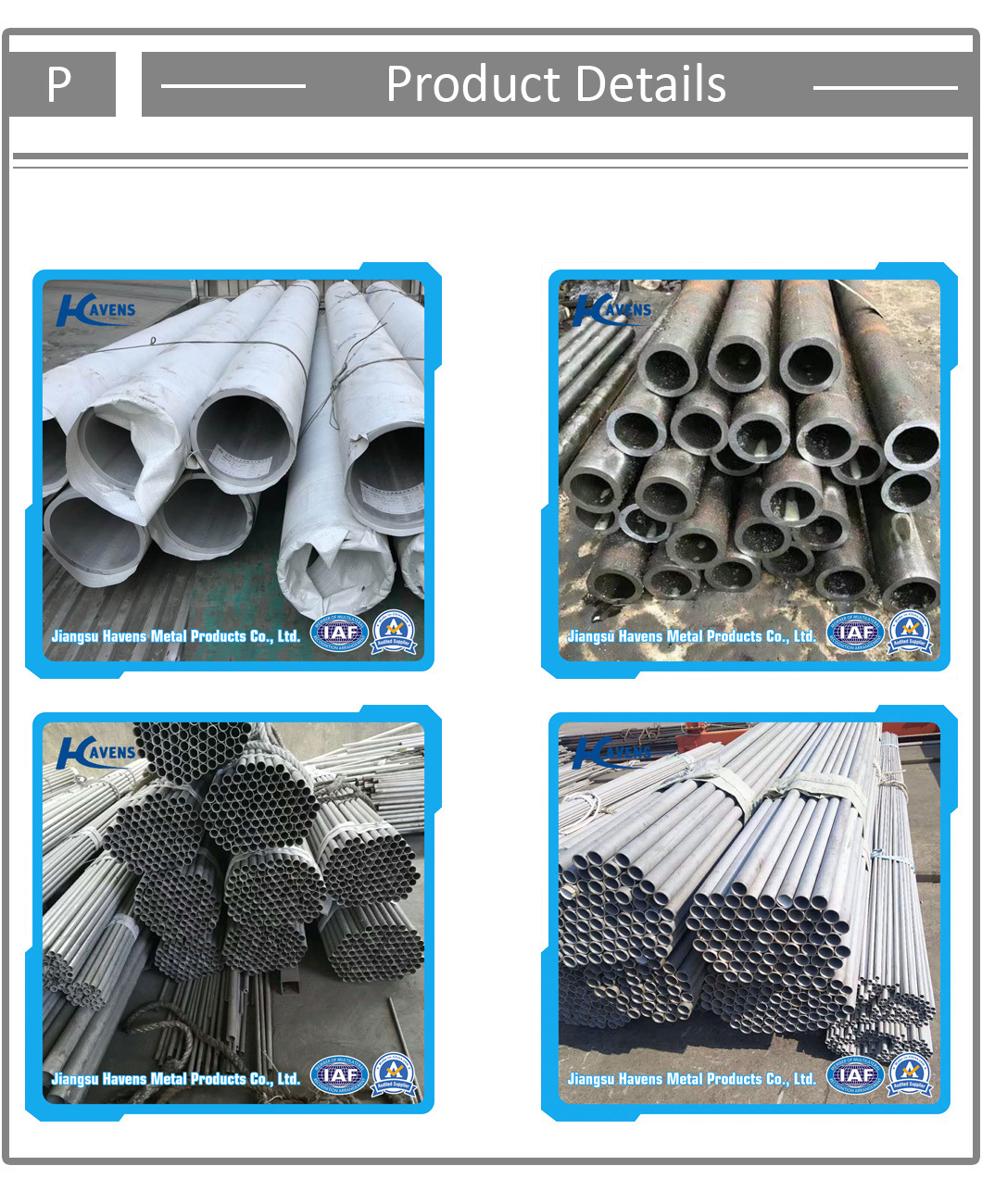 6061 Aluminum Tube Aluminium Alloy Tube