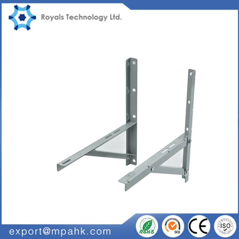 Stainless Steel Support Mounting Bracket Parts for Air Conditioner