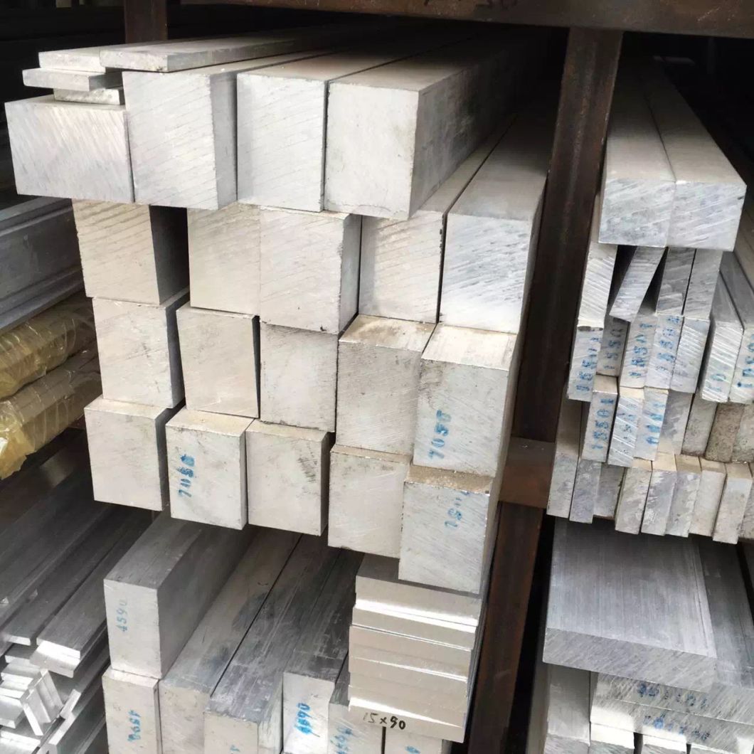 Aluminum Flat Bar 5A06 H112