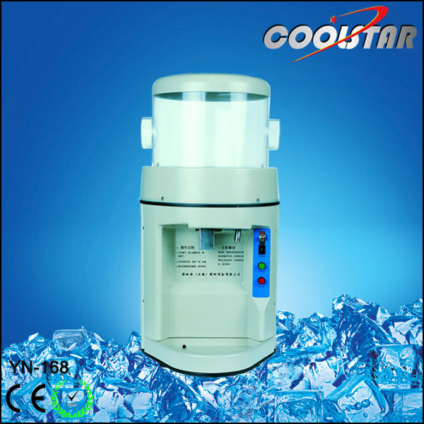 Small Electric Ice Crusher with Fast Crushing Speed