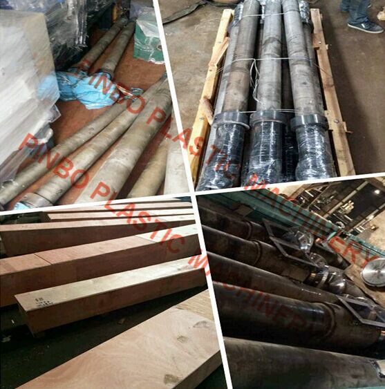 Plastic Injection Screw Barrel in Zhejiang (INJECTION SCREW BARREL)