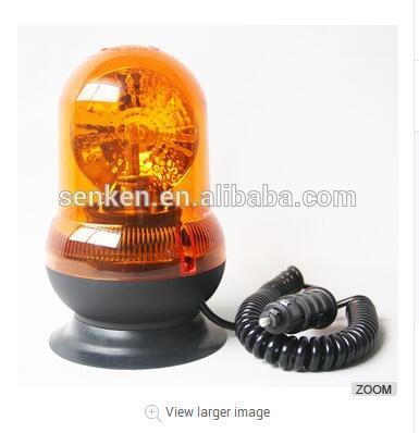 DC12V 55W Halogen Emergency Warning Beacon