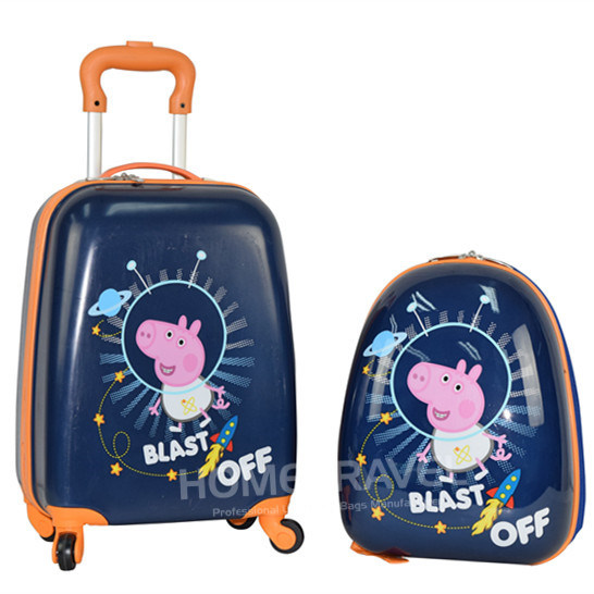 Fashion Kids Travel Case with OEM Printing