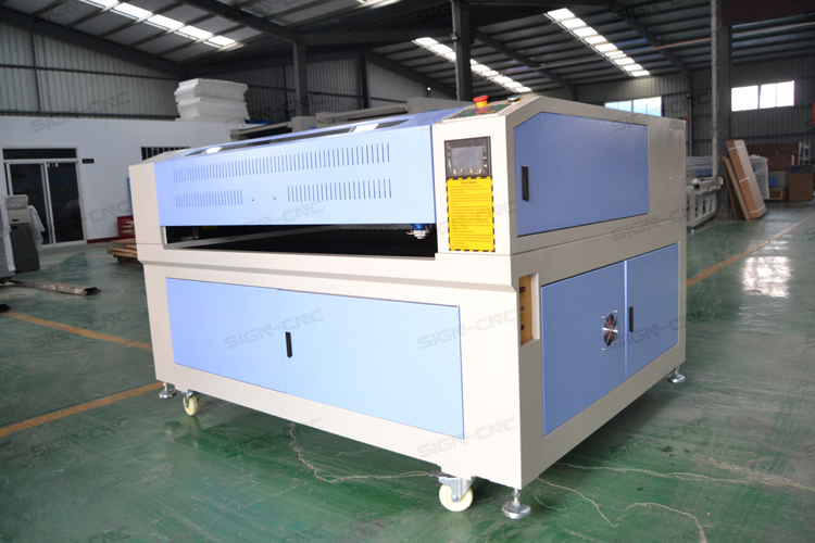 CO2 Laser Metal and Non-Metal Mixed Cutting Machine 1390 1325