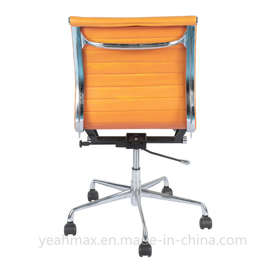 Modern Office Furniture with Different Vinyl Upholstered and Aluminum Frame