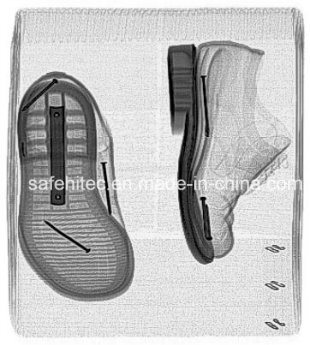 Shoes Quality Control X-ray Metal Detector Screening Machine SA5030A