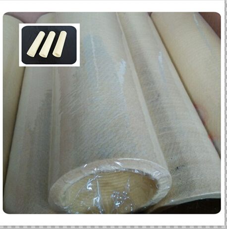 Kevlar Aramid Conveyor Insulation Felt Timing Belt for Aluminum