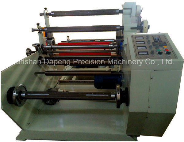 Automatic Professional Aluminum Foil Rewinding Machine