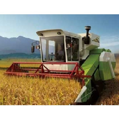 Direct Supply Small Rice Grain Combine Harvester for Sale