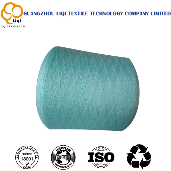 Wholesale Wear Resistant Core Spun DTY 150/48 Polyester Yarn